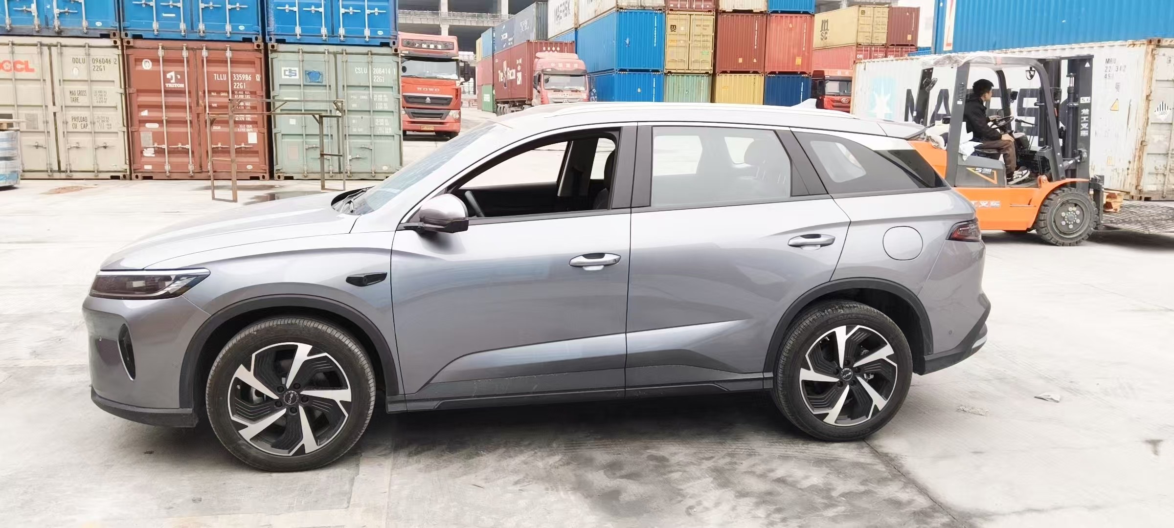 second-hand Car