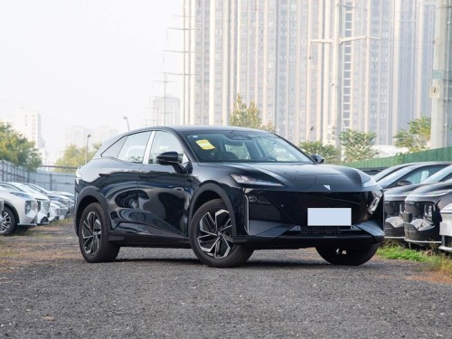 Wholesale of Deepal S07 vehicles, economical and affordable hybrid models.