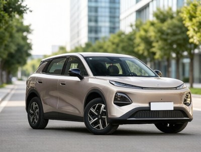 Changan Qiyuan Q05 2026 405Max Pure Electric SUV