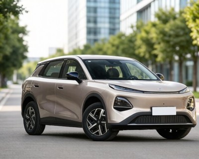 Changan Qiyuan Q05 2026 405Max Pure Electric SUV