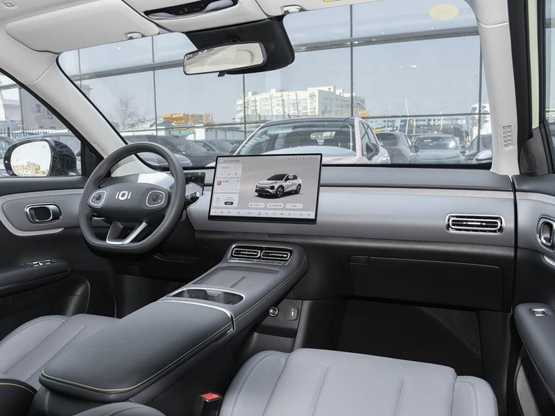 Changan Qiyuan Q05