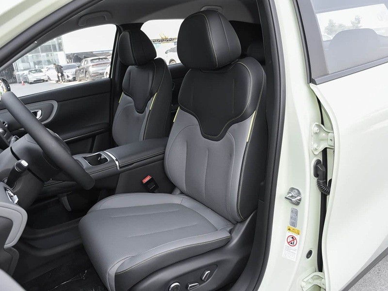 Changan Qiyuan Q05