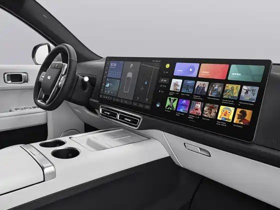 Chinese electric vehicles