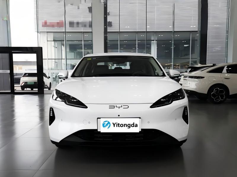 Geely Xingyuan 2025 UP 410km Explore Edition