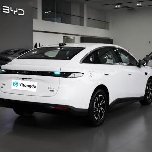 BYD Seal 06 EV 2027 530km / 630km Electric Sedan from China