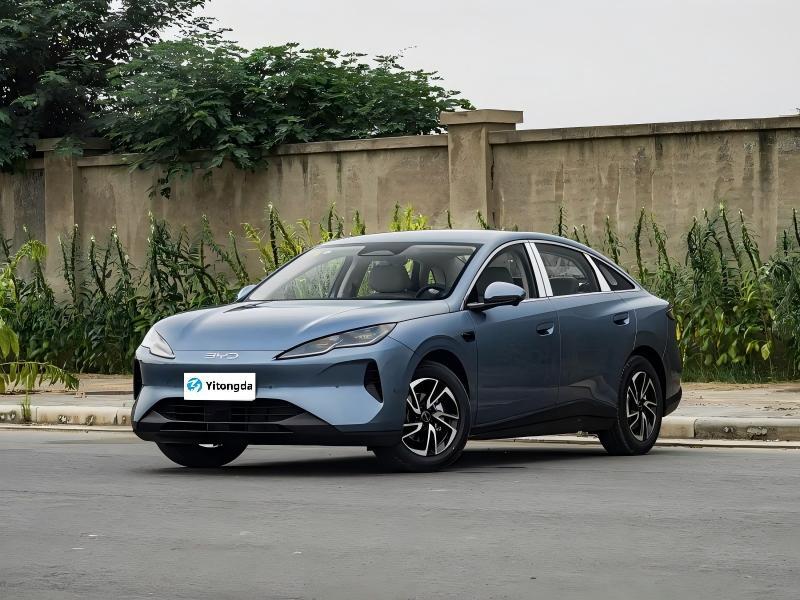 Geely Xingyuan 2025 UP 410km Explore Edition