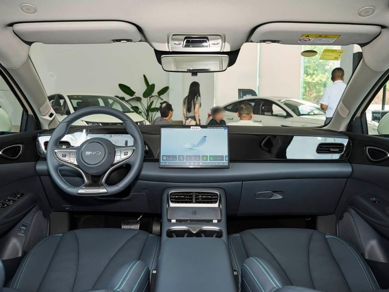 Geely Xingyuan 2025 UP 410km Explore Edition