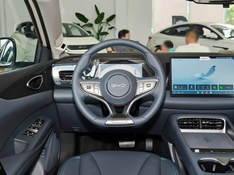 Geely Xingyuan 2025 UP 410km Explore Edition