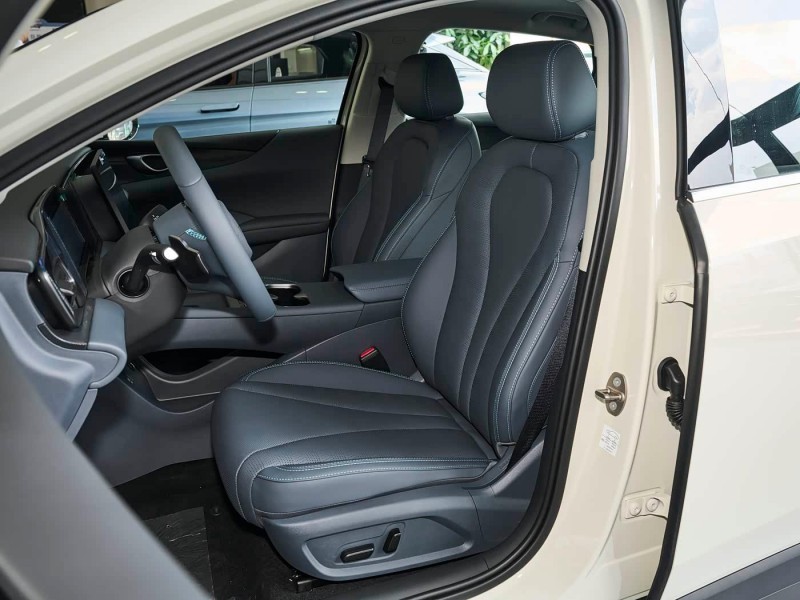 Geely Xingyuan 2025 UP 410km Explore Edition