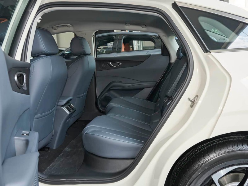 Geely Xingyuan 2025 UP 410km Explore Edition
