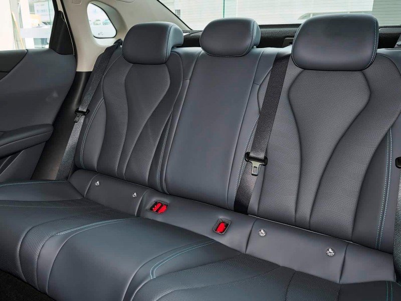 Geely Xingyuan 2025 UP 410km Explore Edition