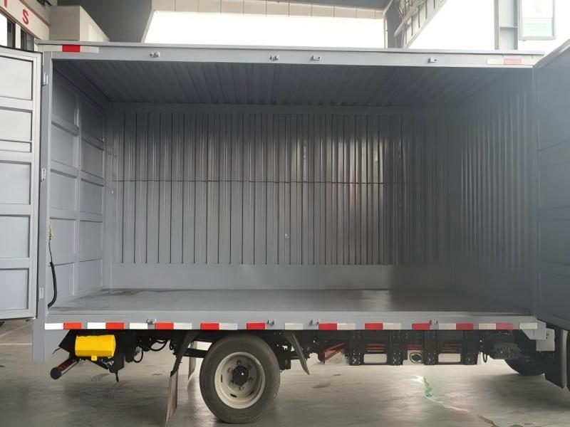 BYD T4 Electric Light Truck