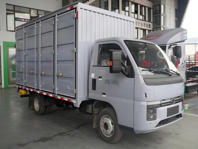 BYD T4 Electric Light Truck