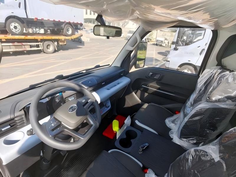 BYD T4 Electric Light Truck