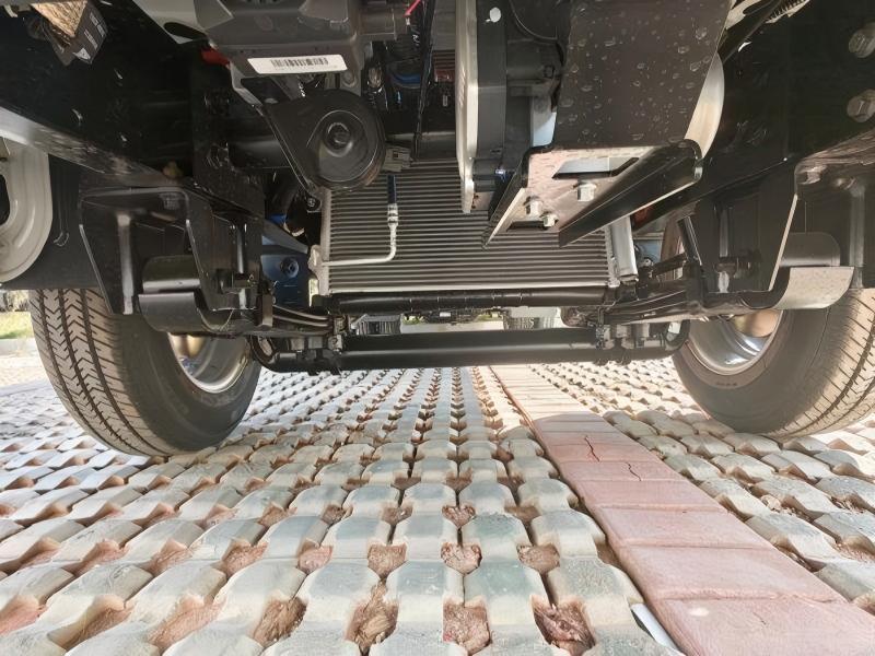 BYD T4 Electric Light Truck