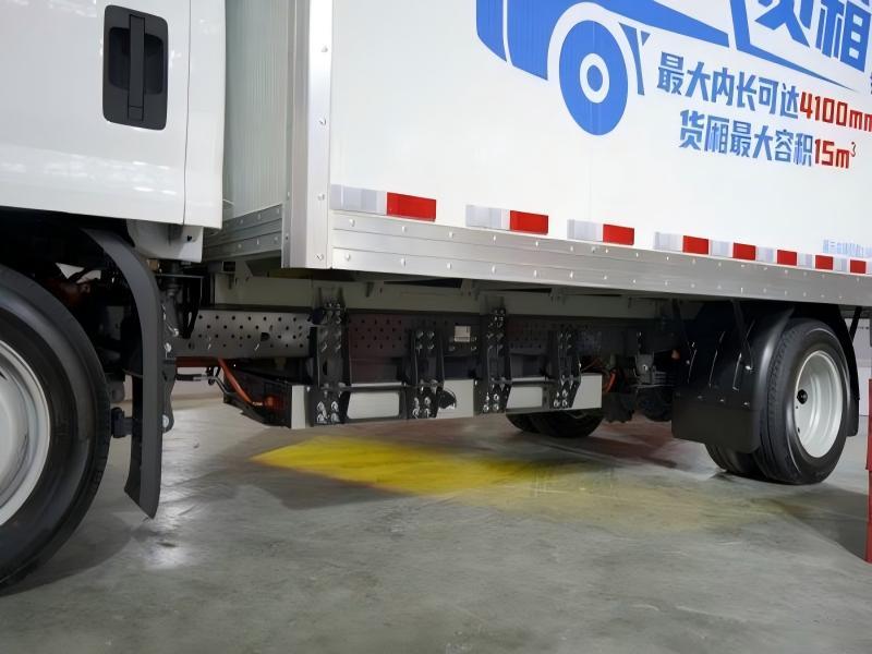 BYD T4 Electric Light Truck
