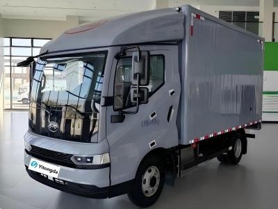 BYD T5DM & T5EV Electric Light Trucks from China | Hybrid & EV Options