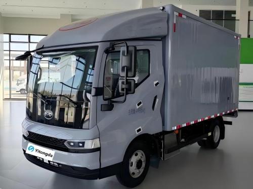BYD T5DM & T5EV Electric Light Trucks from China | Hybrid & EV Options