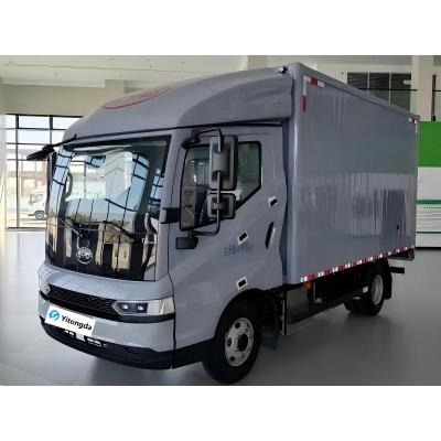 BYD T5DM & T5EV Electric Light Trucks from China | Hybrid & EV Options