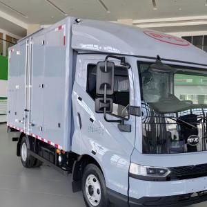 BYD T5DM & T5EV Electric Light Trucks from China | Hybrid & EV Options