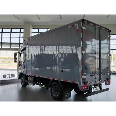 BYD T5DM & T5EV Electric Light Trucks from China | Hybrid & EV Options