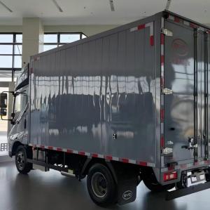 BYD T5DM & T5EV Electric Light Trucks from China | Hybrid & EV Options