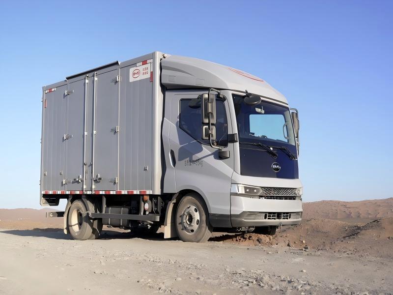 BYD T5