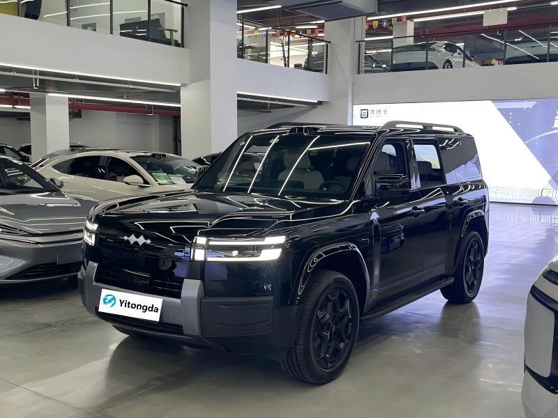 BYD Fangchengbao Tai 7