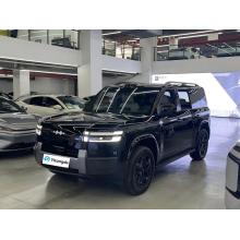 Used 2025 BYD Fangchengbao Tai 7 190KM 4WD Ultra PHEV SUV from China