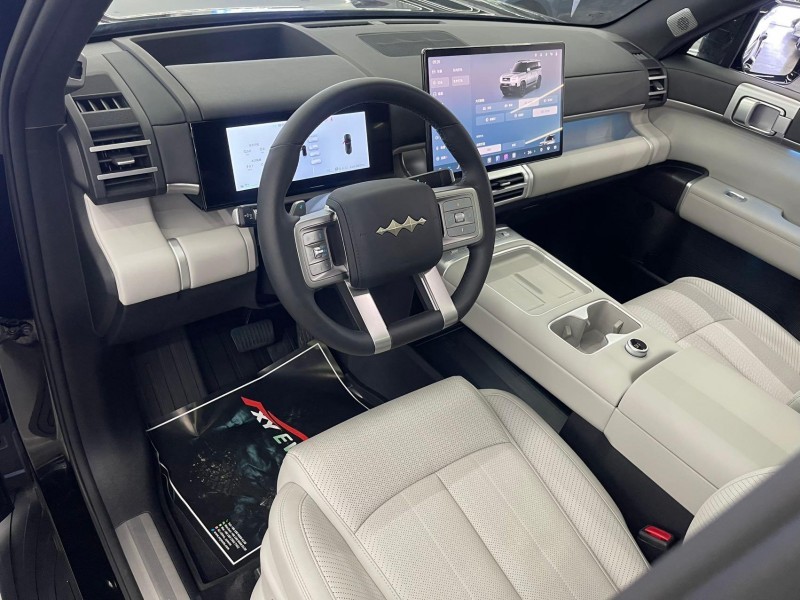 BYD Fangchengbao Tai 7