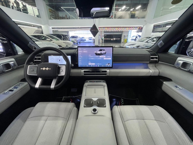 BYD Fangchengbao Tai 7