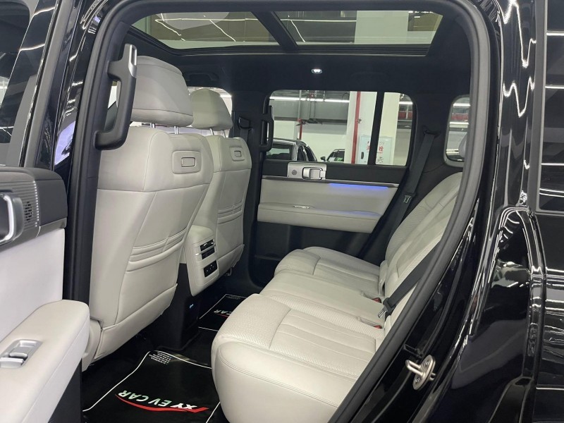 BYD Fangchengbao Tai 7