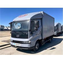 BYD T5DM & T5EV Electric Light Trucks from China | Hybrid & EV Options