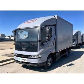 BYD T5DM & T5EV Electric Light Trucks from China | Hybrid & EV Options