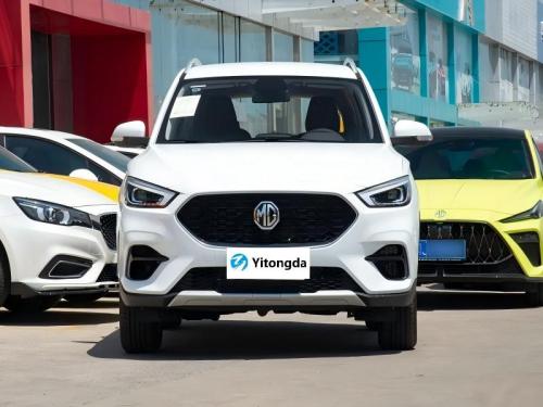 MG ZS 2022 1.5L CVT Automatic SUV | Used Car from China