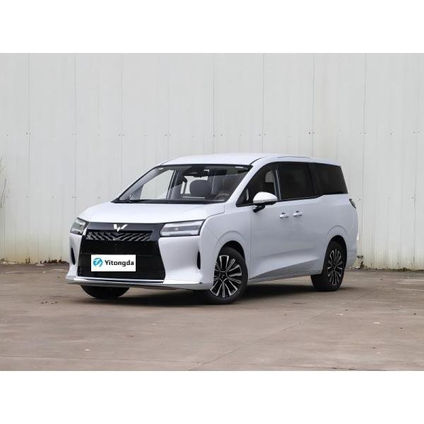 Wuling Starlight 730 2026 1.5T CVT Premium 7-Seater MPV from China | Yitongda Auto Export