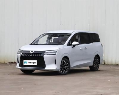 Wuling Starlight 730 2026 1.5T CVT Premium 7-Seater MPV from China | Yitongda Auto Export