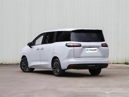 Wuling Starlight 730 2026 1.5T CVT Premium 7-Seater MPV from China | Yitongda Auto Export