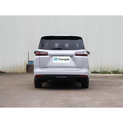 Wuling Starlight 730 2026 1.5T CVT Premium 7-Seater MPV from China | Yitongda Auto Export