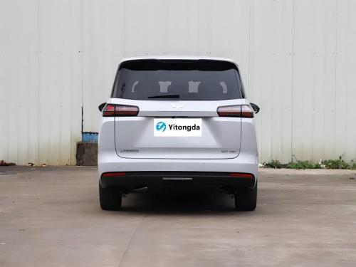 Wuling Starlight 730 2026 1.5T CVT Premium 7-Seater MPV from China | Yitongda Auto Export