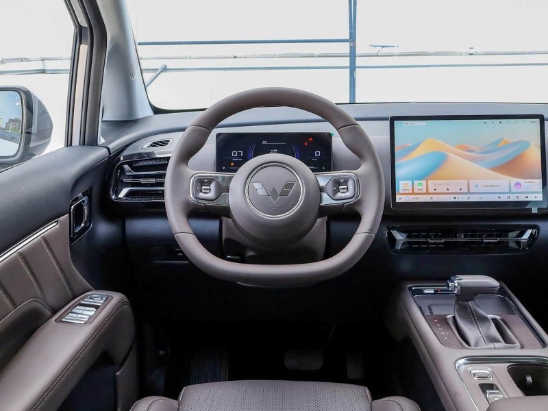 Wuling Starlight 730 2026