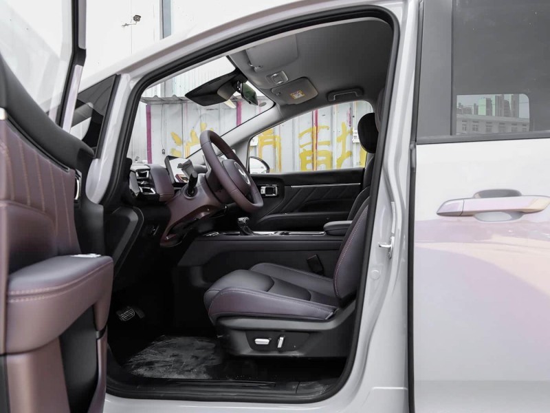 Wuling Starlight 730 2026