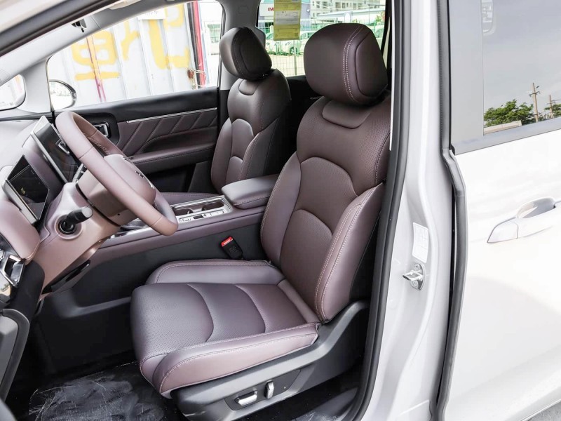 Wuling Starlight 730 2026
