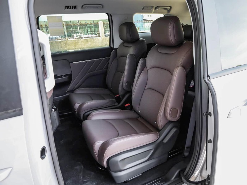 Wuling Starlight 730 2026