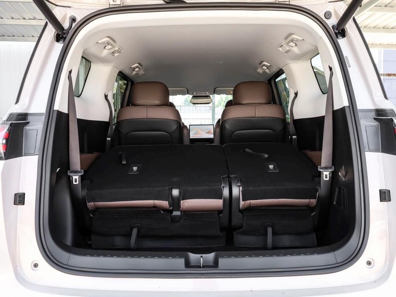 Wuling Starlight 730 2026
