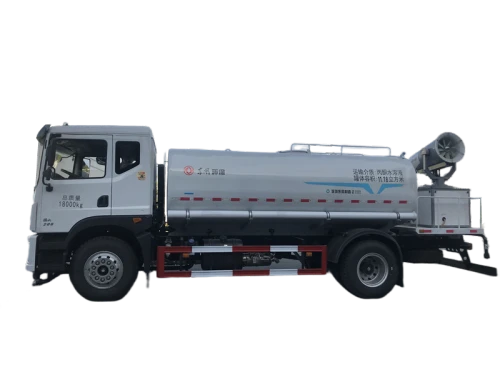 watering lorry DongFeng EQ5180GPSSEH6  China 2022
