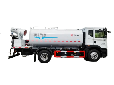 watering lorry DongFeng EQ5180GPSSEH6  China 2022