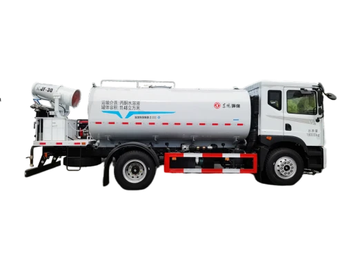 watering lorry DongFeng EQ5180GPSSEH6  China 2022