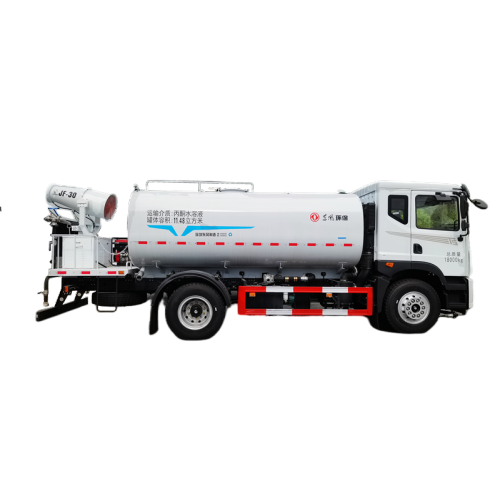 watering lorry DongFeng EQ5180GPSSEH6  China 2022