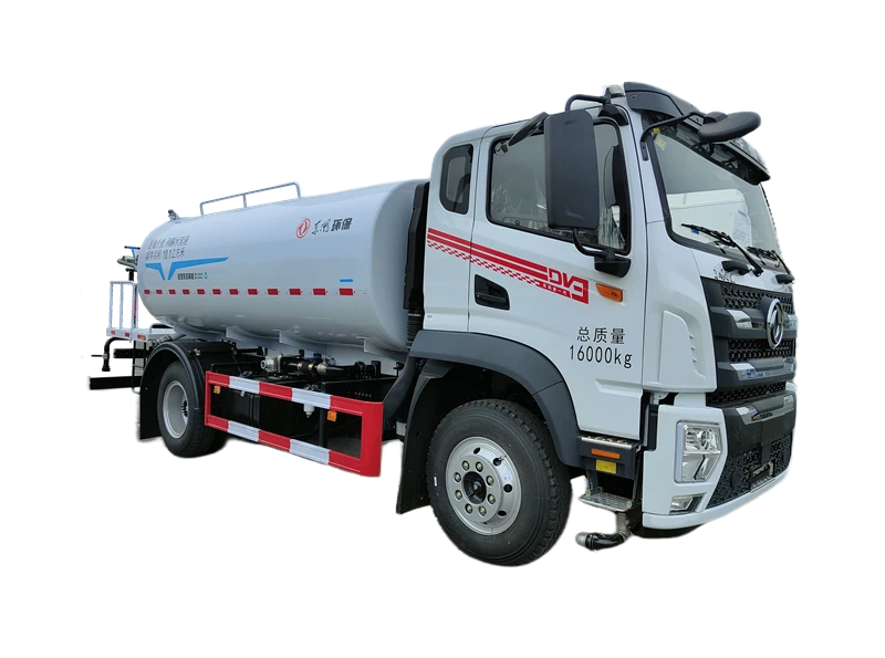 Diesel greening vehicle